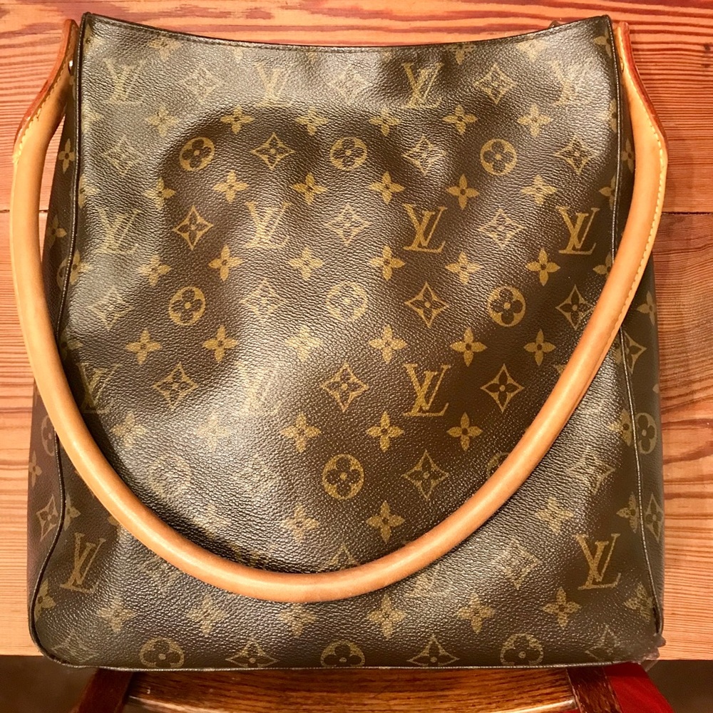 Authentic Louis Vuitton Purse